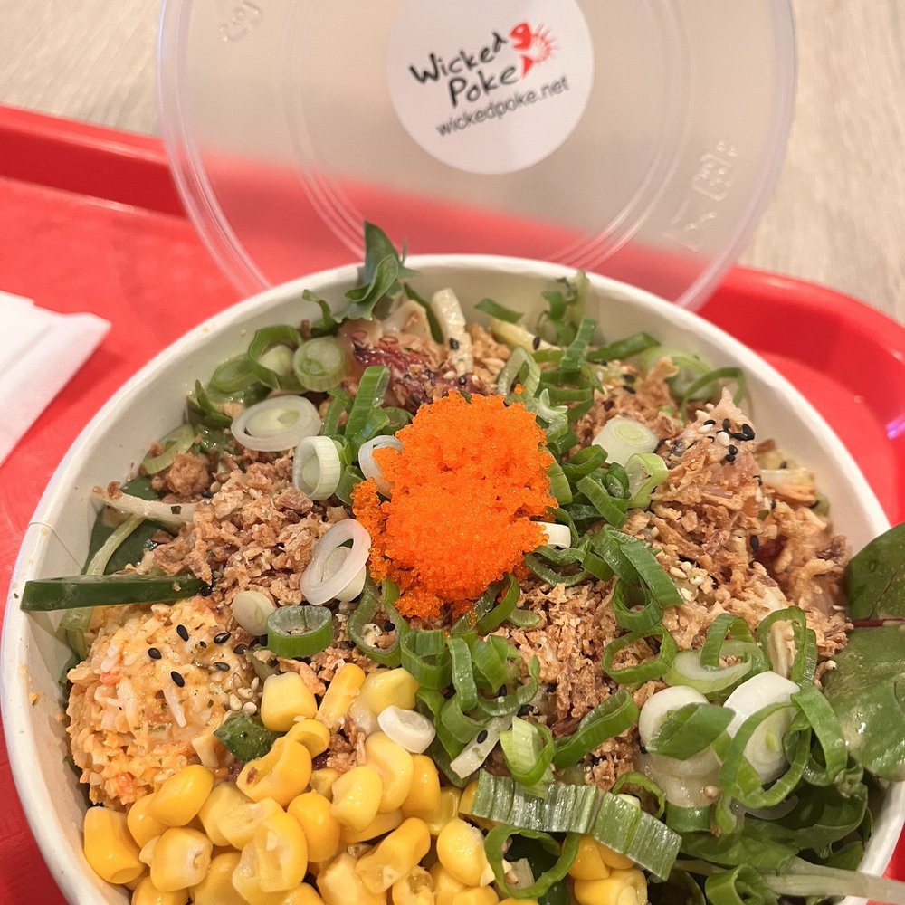 Wicked Poke - Poke Near Me - Oceanside, California Wicked Poke - Poke Near Me - Oceanside, California