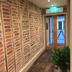 The Bear - Entrance hall