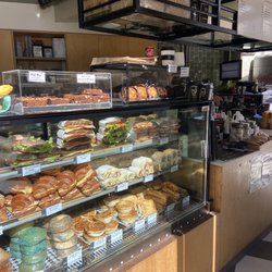 Chambers Fine Coffee & Wine Bar - inside