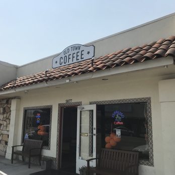 Old Town Coffee - Right on the strip in Old Town! - Coffee & Tea Near Me - Goleta, California
