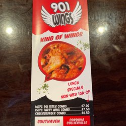 901 Wings