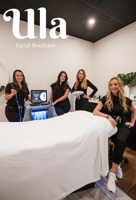 Ula Facial Boutique  