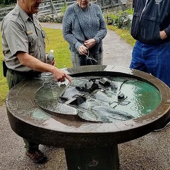 Saugus Iron Works - Our tour guide - Landmarks & Historical Buildings Near Me - Saugus, Massachusetts