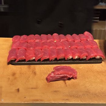 SourAji - Lean Tuna - Sushi Bars Near Me - New York, New York