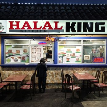 Halal King kitchen - Burgers Near Me - Richmond, California