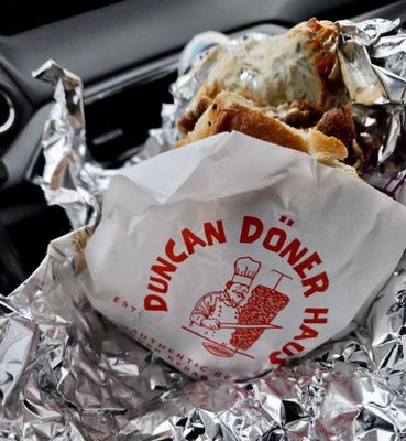 Duncan Döner Haus by null