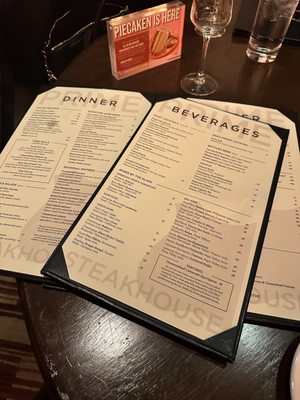 Menu photo 8 David Burke Prime Mashantucket, CT