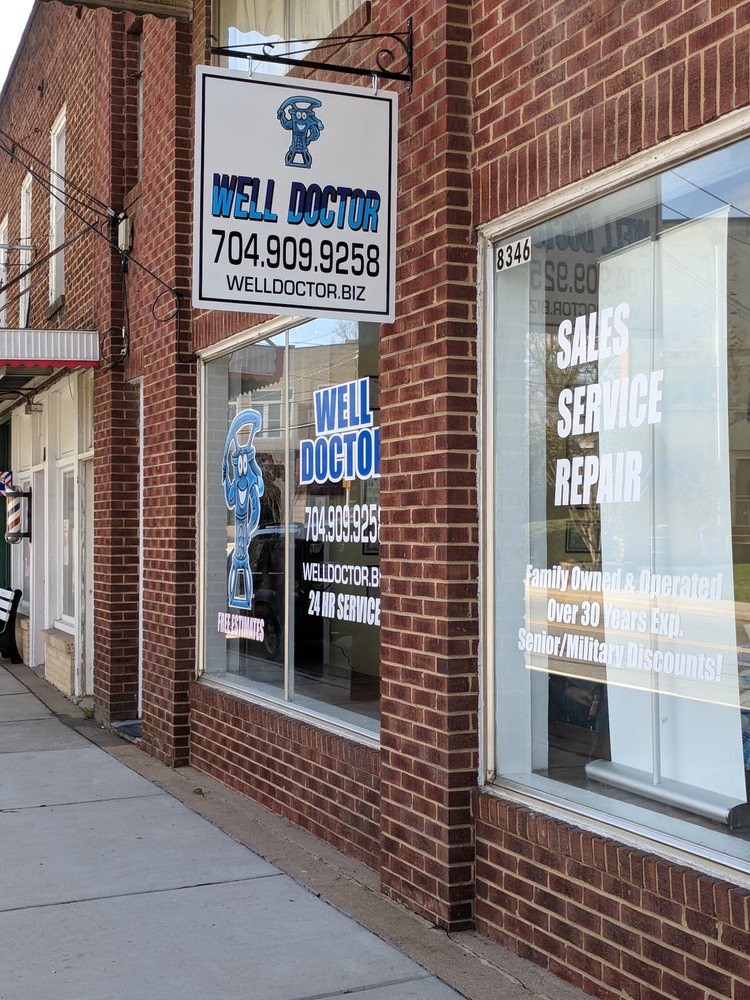 Slide of Well Doctor LLC