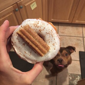 Glaze Doughnuts - Churro - Donuts Near Me - Las Vegas, Nevada Glaze Doughnuts - Churro - Donuts Near Me - Las Vegas, Nevada
