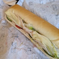 Jimmy John's - #12 Beach Club