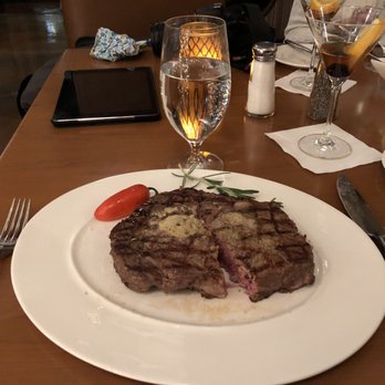 Switchback Grille - Steak at Switchback Grill, Springdale, Utah. - Bars Near Me - Springdale, Utah