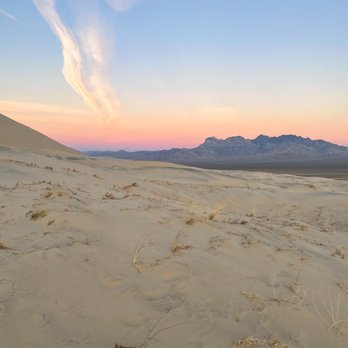 Kelso Dunes - Parks Near Me