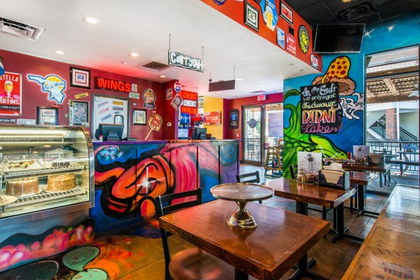 Moon Dog Pie House by null