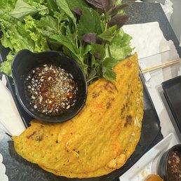 Banh xeo Banh xeo