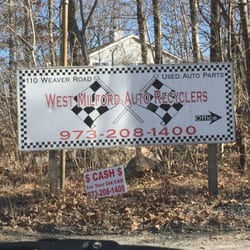 West Milford Auto Recycling