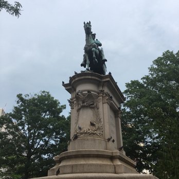 US Navy Memorial - General Winfield Scott statute - Landmarks & Historical Buildings Near Me - Washington, DC, District of Columbia
