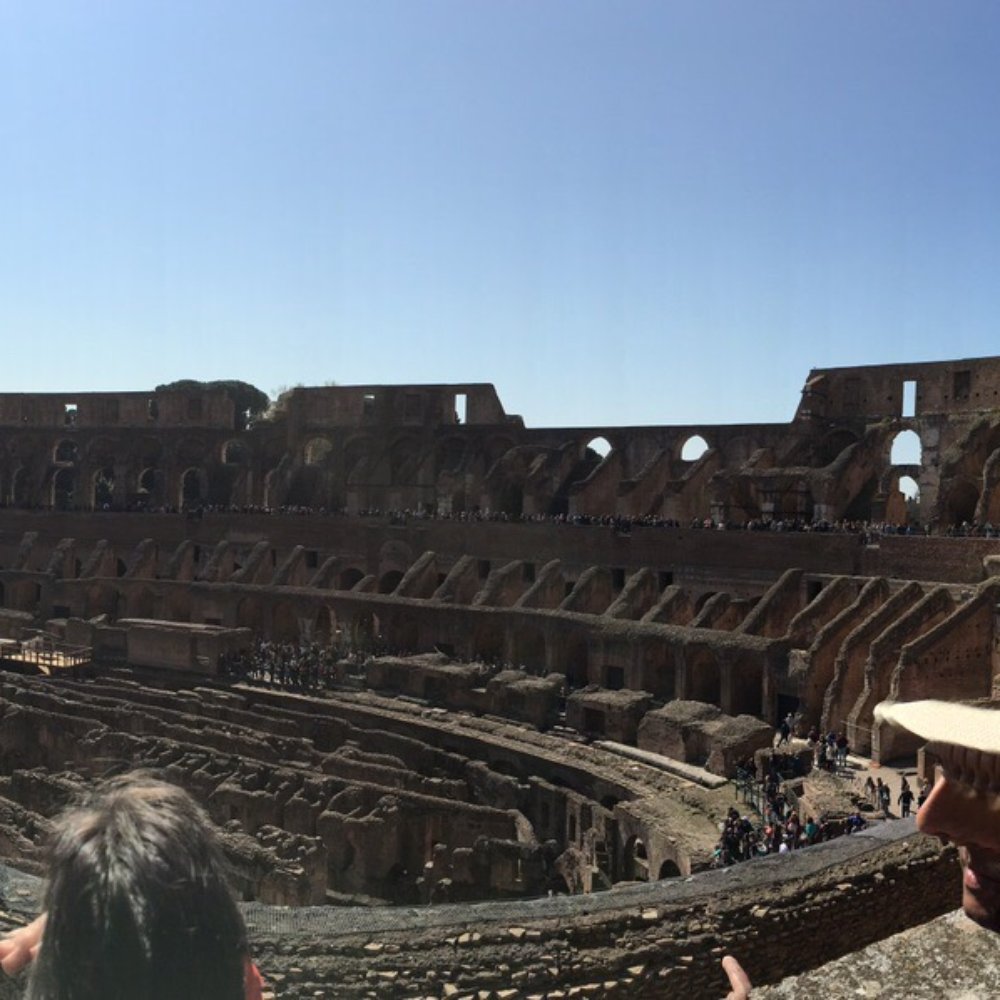 Colosseo - Very cool. - Local Flavor Near Me - Rome, RM