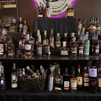 Locked Barrel - Whiskey Bars Near Me - Sacramento, California