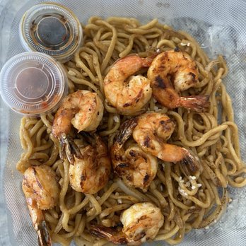 Pho Savor - Grilled shrimp garlic noodles - Vietnamese Near Me - Visalia, California Pho Savor - Grilled shrimp garlic noodles - Vietnamese Near Me - Visalia, California