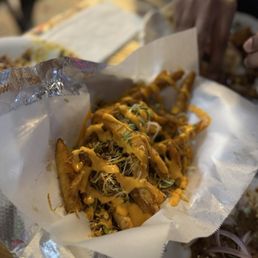 Masala fries Masala fries