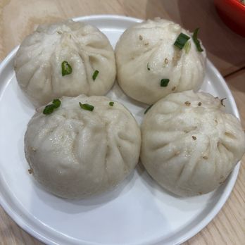 Mom's Pan Fried Bun - Noodles Near Me - Newmarket, Ontario Mom's Pan Fried Bun - Noodles Near Me - Newmarket, Ontario