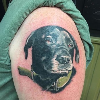 Decorative Injections - Done by Jim Kisor - Tattoo Near Me - Athens, Ohio