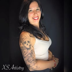 XSArtistry - Airbrush Tattoo