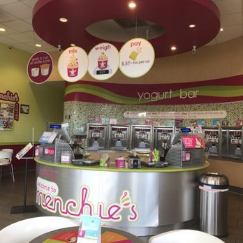 Menchie's - Ice Cream & Frozen Yogurt Near Me - Albuquerque, New Mexico