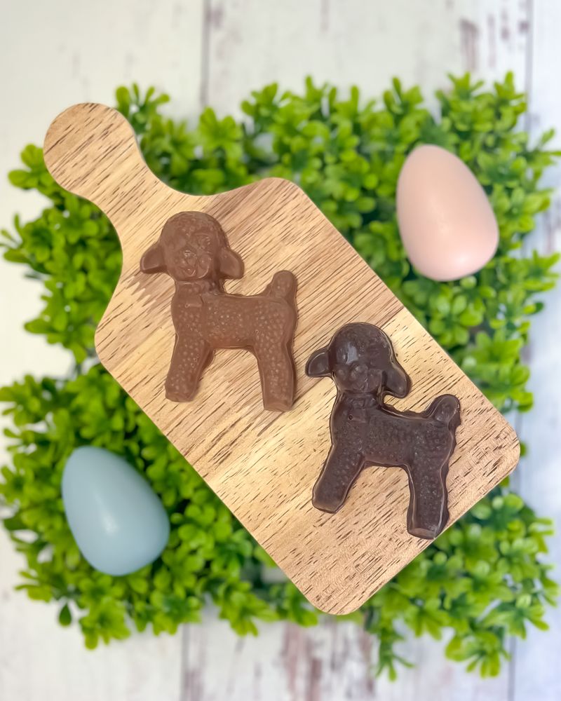 Food from Mona's Chocolates