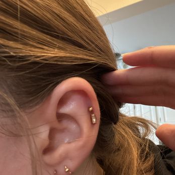 Alchemy Tattoo Collective - Helix jewelry and piercing - Tattoo Near Me - St. Louis, Missouri Alchemy Tattoo Collective - Helix jewelry and piercing - Tattoo Near Me - St. Louis, Missouri