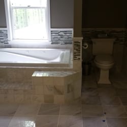 Costa Plumbing & Remodeling - Master bathroom suite renovation!