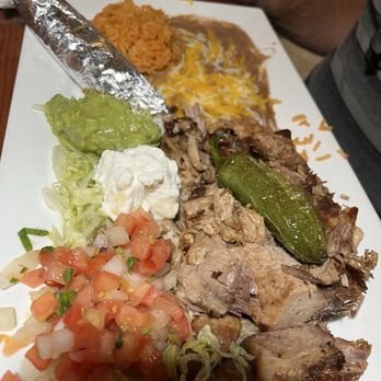 Cabrera's Mexican Cuisine - Carnitas Michoacan - Mexican Near Me - Arcadia, California
