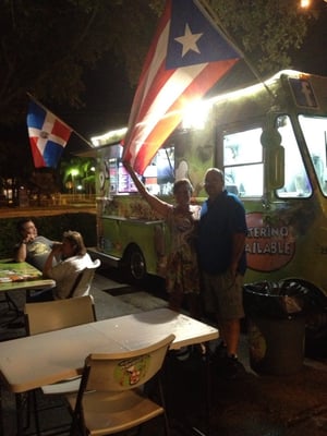 Don Mofongo Food Truck by null