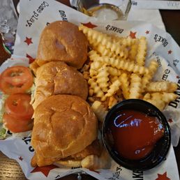 Fish Sliders