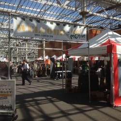 Local Motive Market - New market in town!