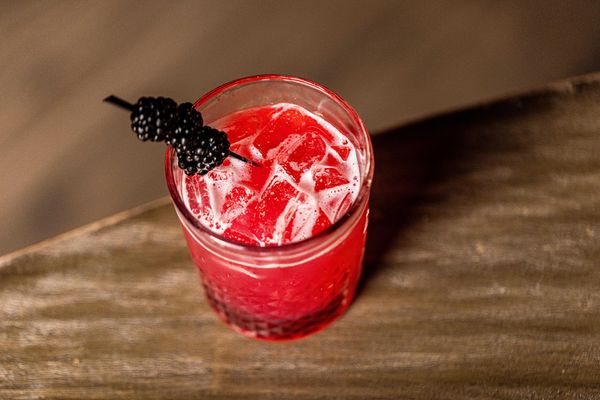 RED O "Taste of Mexico" by null