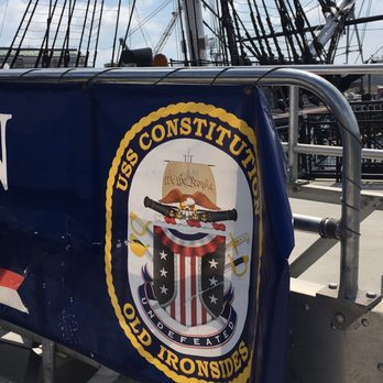 USS Constitution Museum - Museums Near Me - Boston, Massachusetts