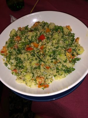 Imperial Fez Mediterranean Restaurant & Lounge by null