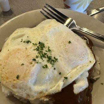 A2Z Cafe - Loco Moco - Breakfast & Brunch Near Me - Indianapolis, Indiana