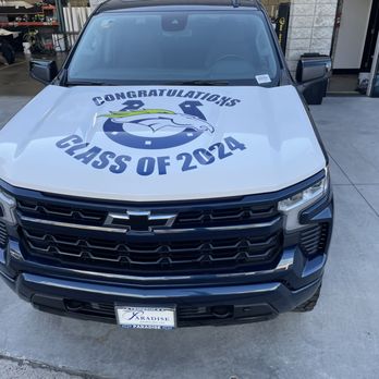Paradise Wrap Department - Vista Murrieta High School. Bronco Nation Truck ! Congrats Class of 2024 - Vehicle Wraps Near Me - Temecula, California Paradise Wrap Department - Vista Murrieta High School. Bronco Nation Truck ! Congrats Class of 2024 - Vehicle Wraps Near Me - Temecula, California