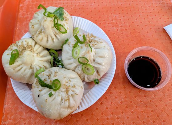 New York Food Court by null New York Food Court by null