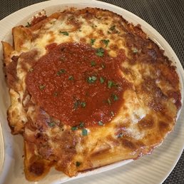 Baked Bolognese