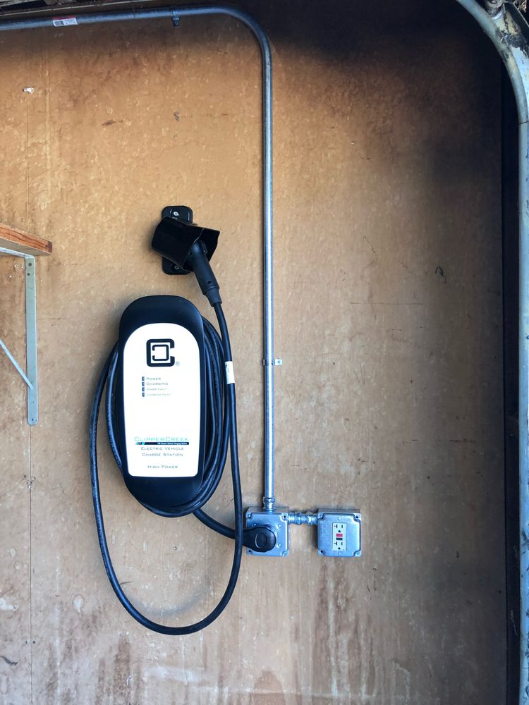 Slide of Neal Tek Electric