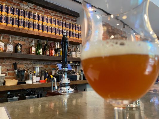 New Ridge Brewing Company by null