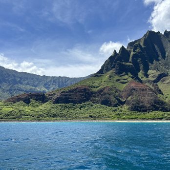 Blue Dolphin Charters - Boating Near Me - Eleele, Hawaii