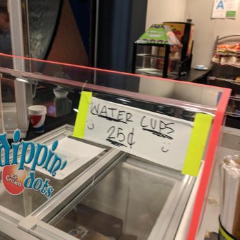 Sky Zone Trampoline Park - Water cups for 25¢ - Trampoline Parks Near Me - Van Nuys, California Sky Zone Trampoline Park - Water cups for 25¢ - Trampoline Parks Near Me - Van Nuys, California