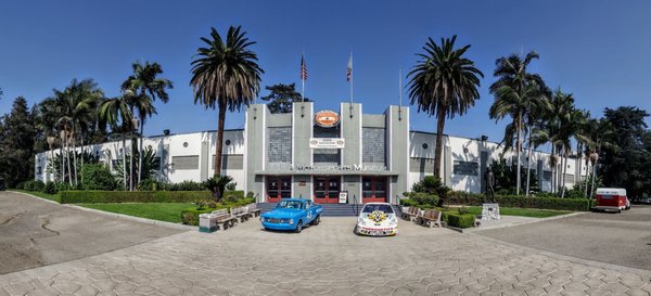 NHRA Motorsports Museum by null