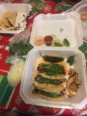 3 Aguilas Taqueria - Annapurna by null