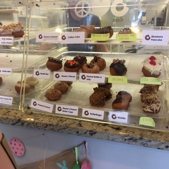 Peace Love & Little Donuts - Picked clean - Donuts Near Me - Naples, Florida Peace Love & Little Donuts - Picked clean - Donuts Near Me - Naples, Florida