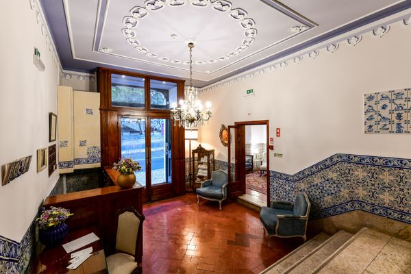 Casa de Sao Mamede Hotel by null